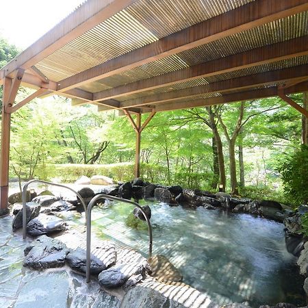 Hotel Harvest Kinugawa Nikko Exteriör bild