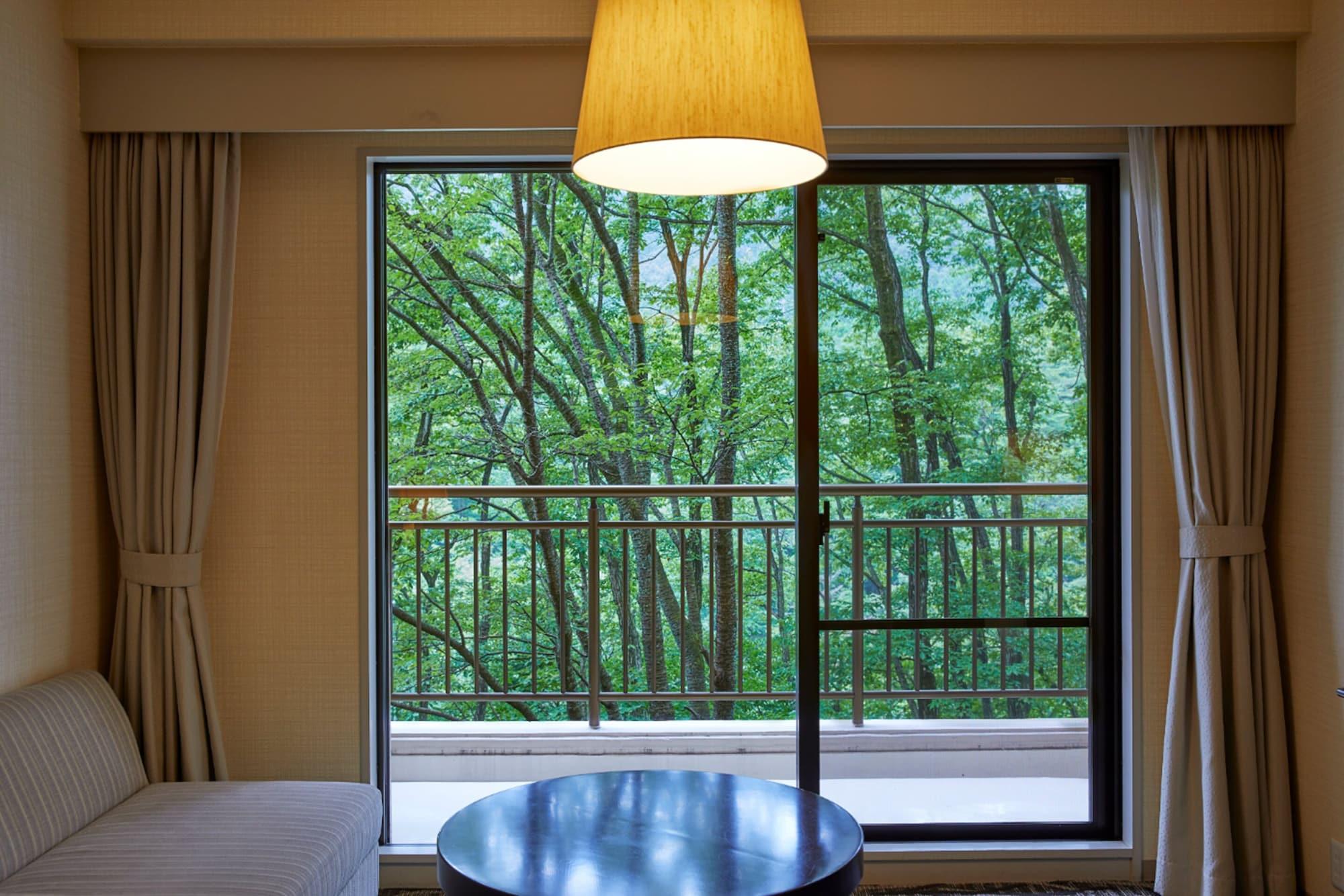 Hotel Harvest Kinugawa Nikko Exteriör bild