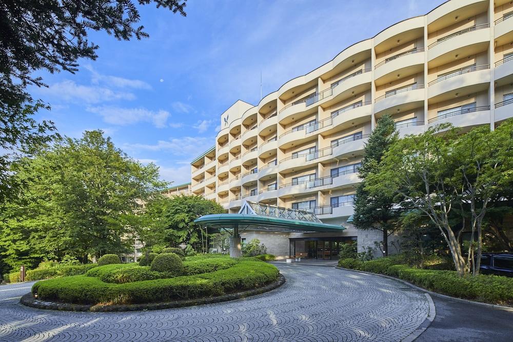 Hotel Harvest Kinugawa Nikko Exteriör bild
