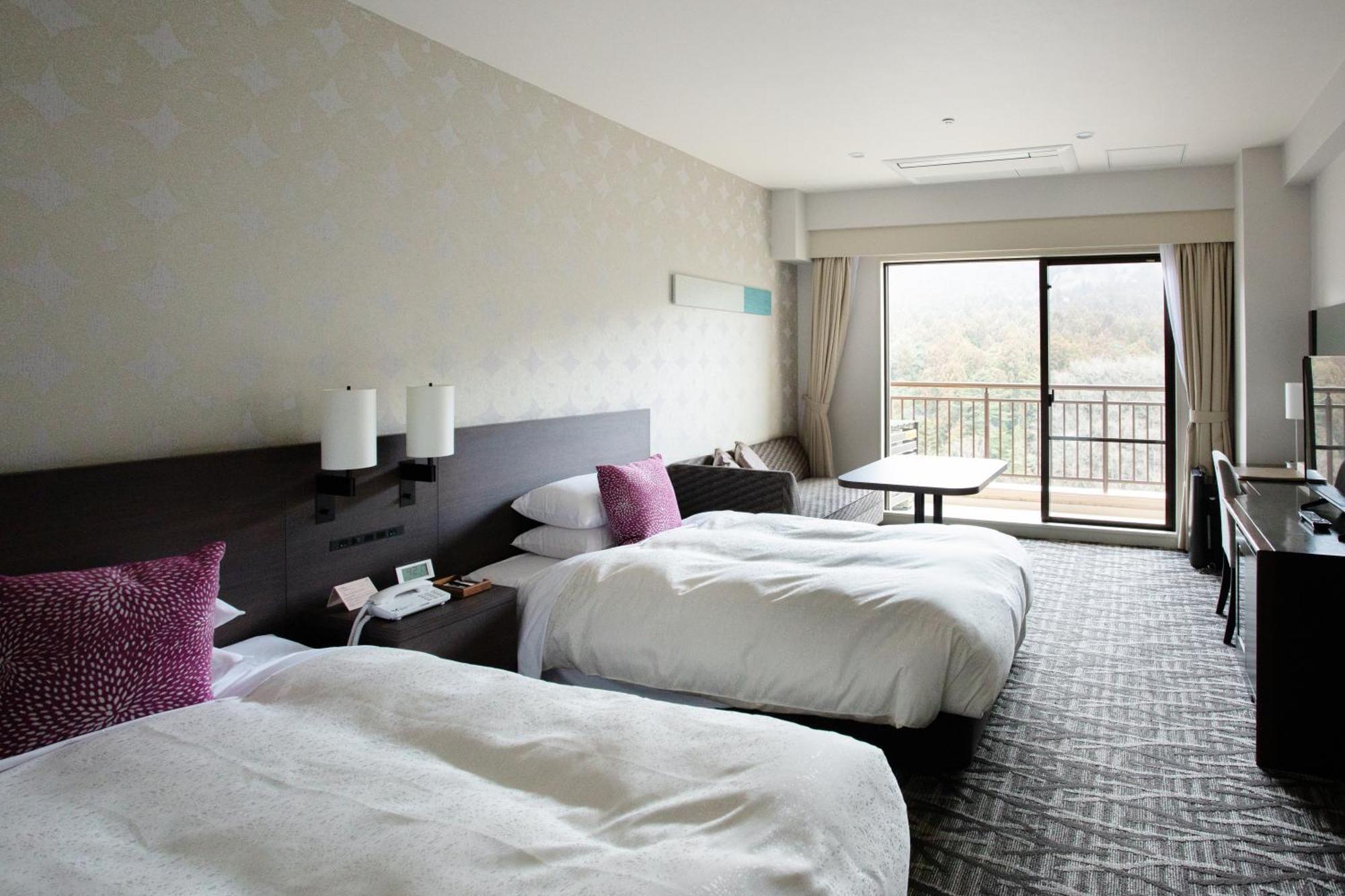Hotel Harvest Kinugawa Nikko Exteriör bild