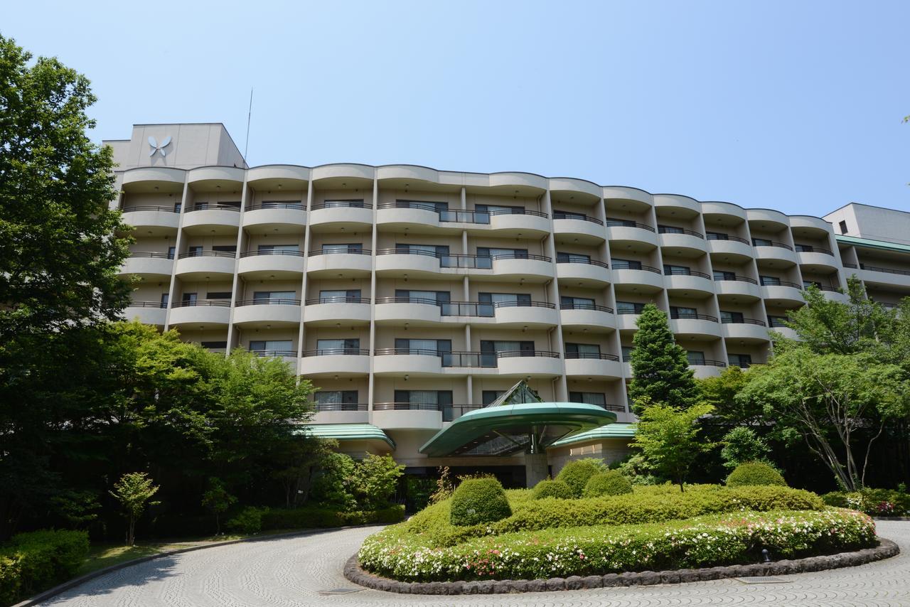 Hotel Harvest Kinugawa Nikko Exteriör bild