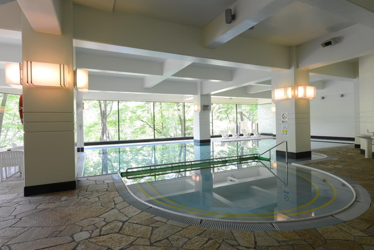 Hotel Harvest Kinugawa Nikko Exteriör bild