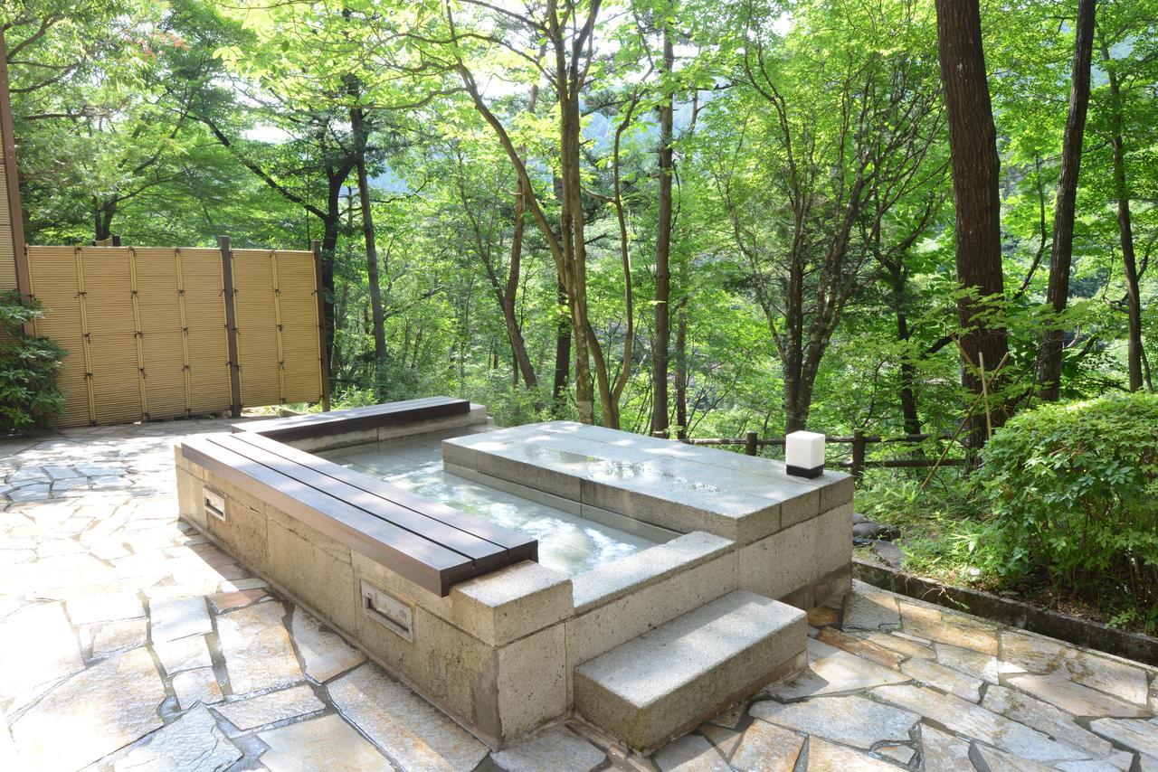 Hotel Harvest Kinugawa Nikko Exteriör bild