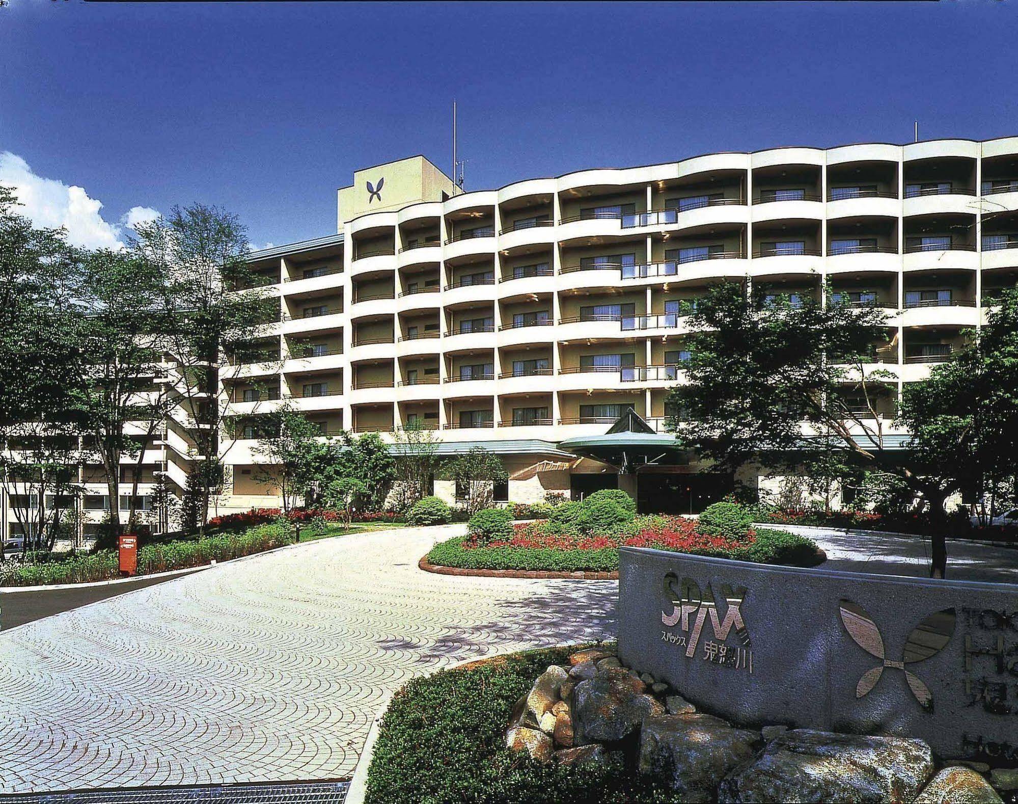 Hotel Harvest Kinugawa Nikko Exteriör bild