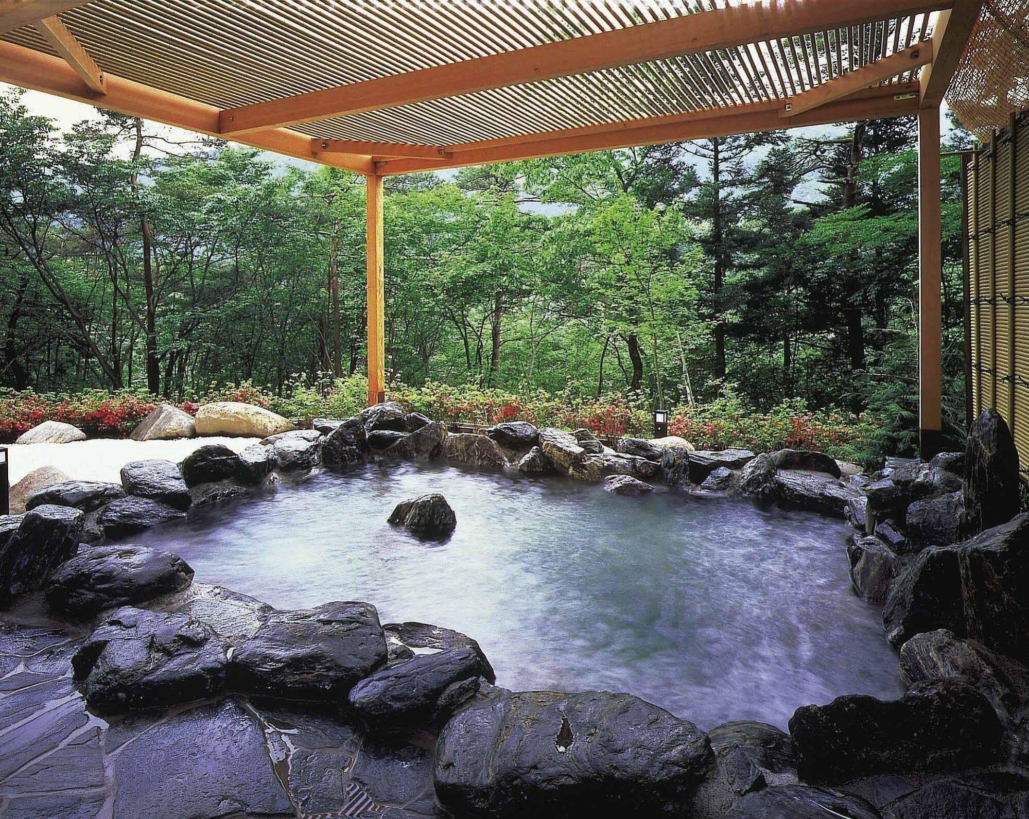 Hotel Harvest Kinugawa Nikko Exteriör bild