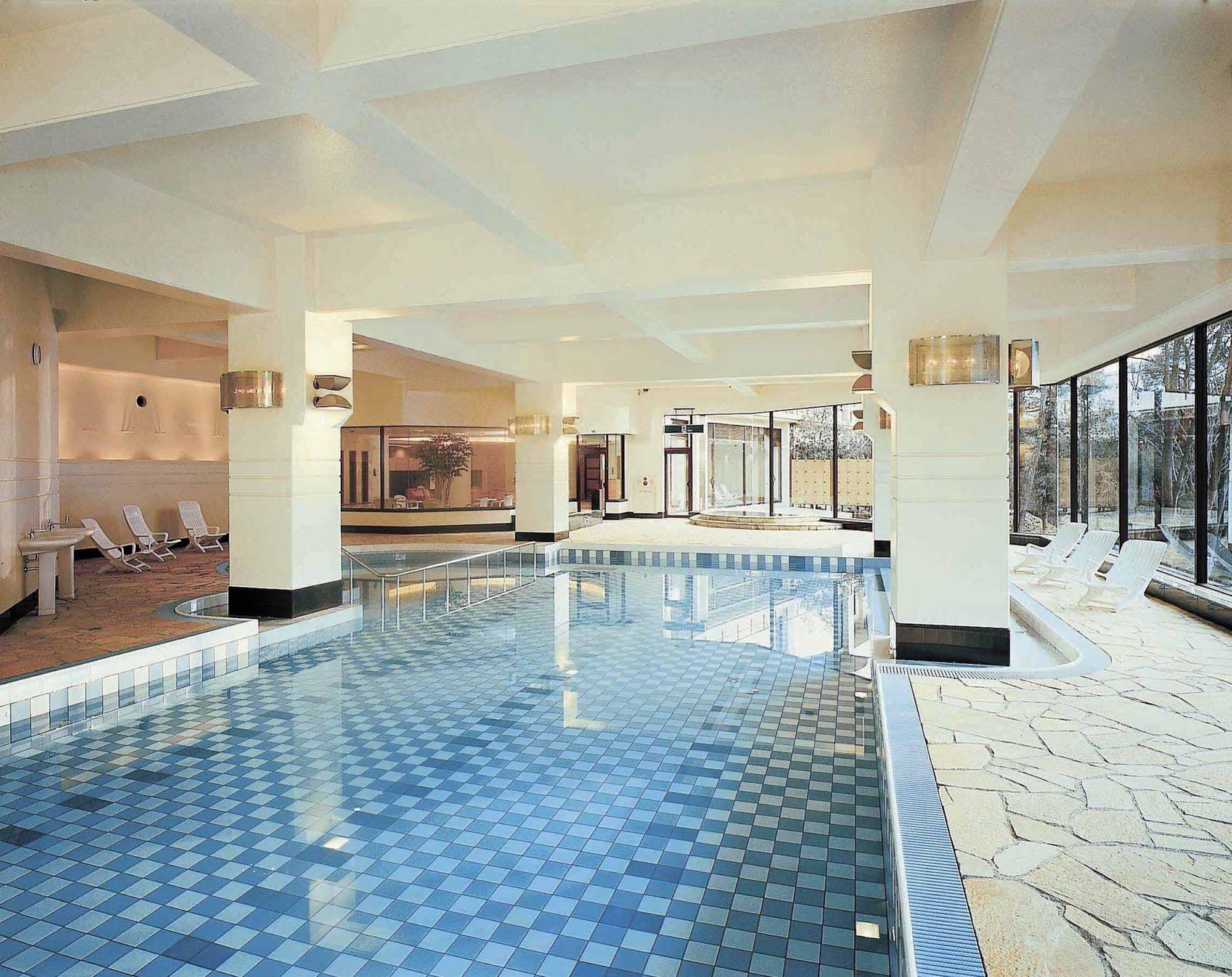Hotel Harvest Kinugawa Nikko Exteriör bild
