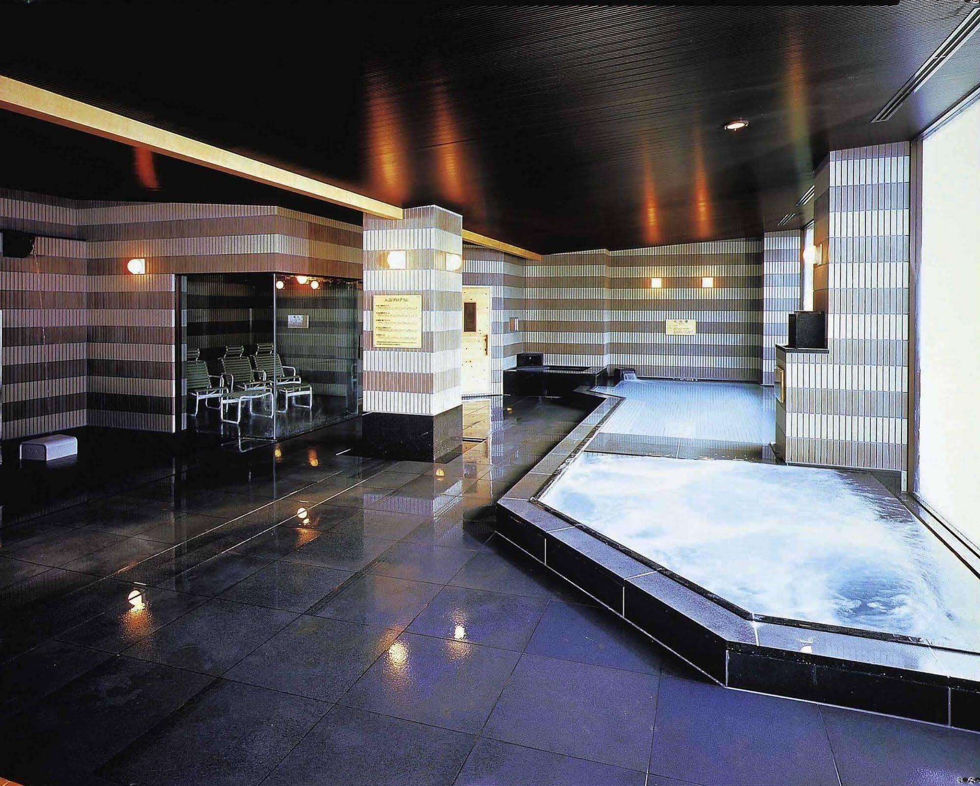 Hotel Harvest Kinugawa Nikko Exteriör bild
