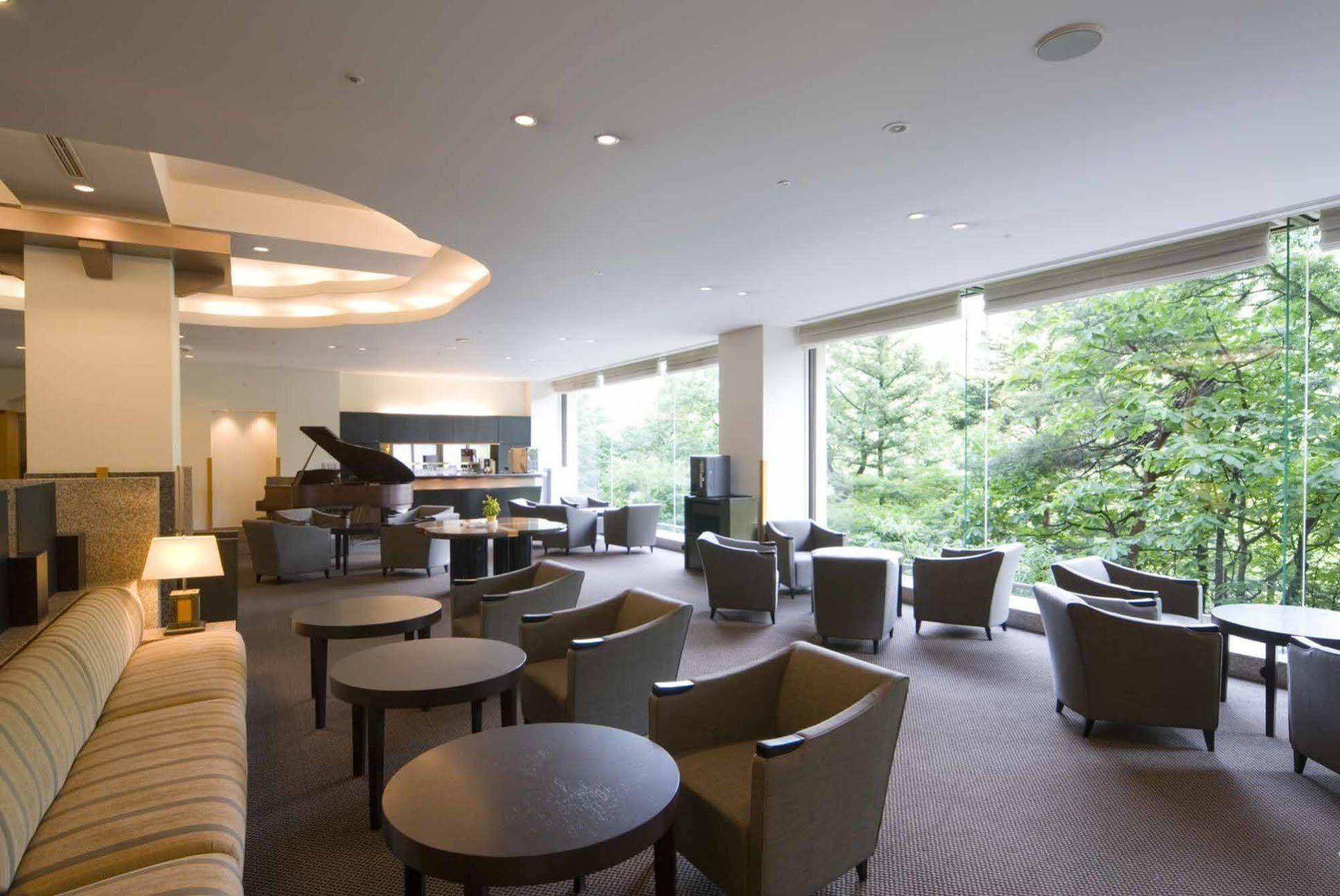 Hotel Harvest Kinugawa Nikko Exteriör bild